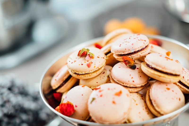 Delectable Desserts