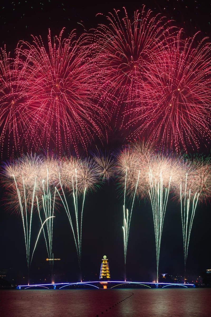 Fireworks Image