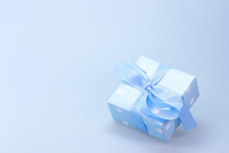 Personalized Thank-You Gifts